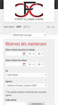 Mobile Screenshot of locationvoituresxm.com